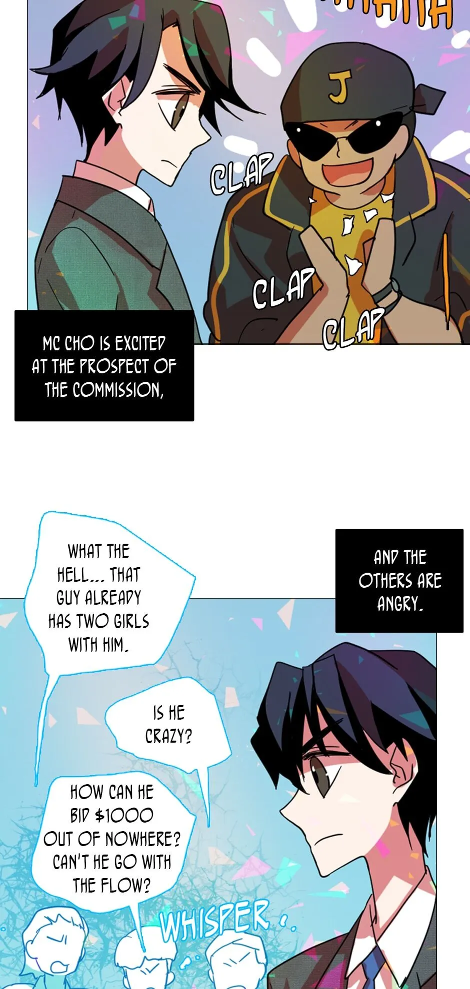 Dreamcide Chapter 133 - Page 14