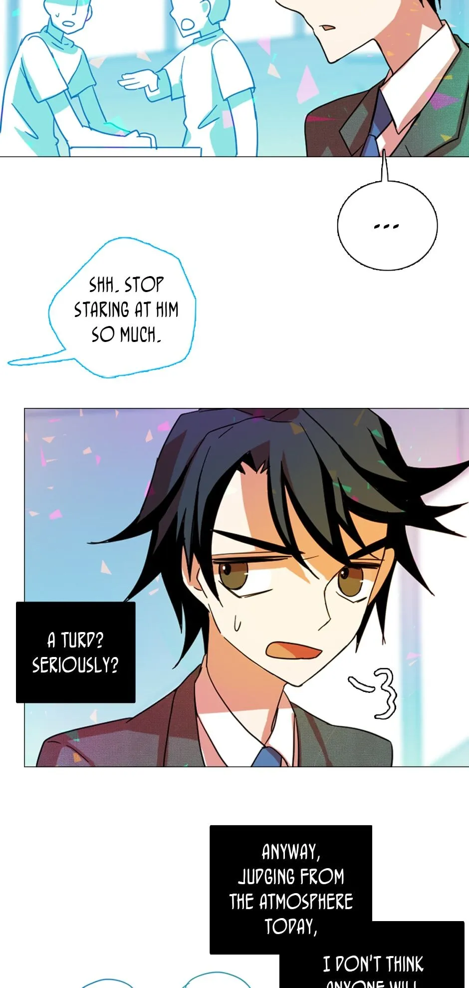 Dreamcide Chapter 133 - Page 17