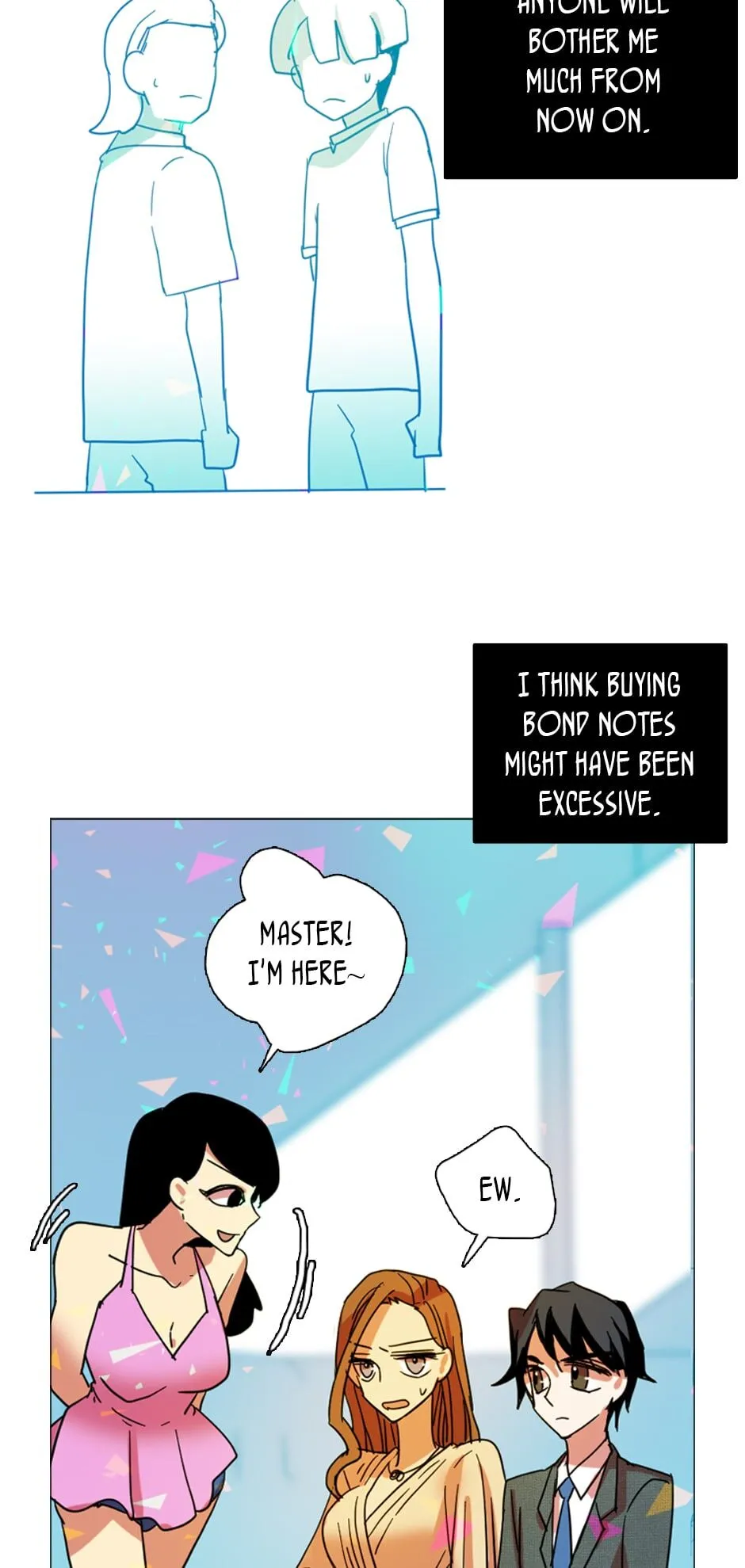 Dreamcide Chapter 133 - Page 18