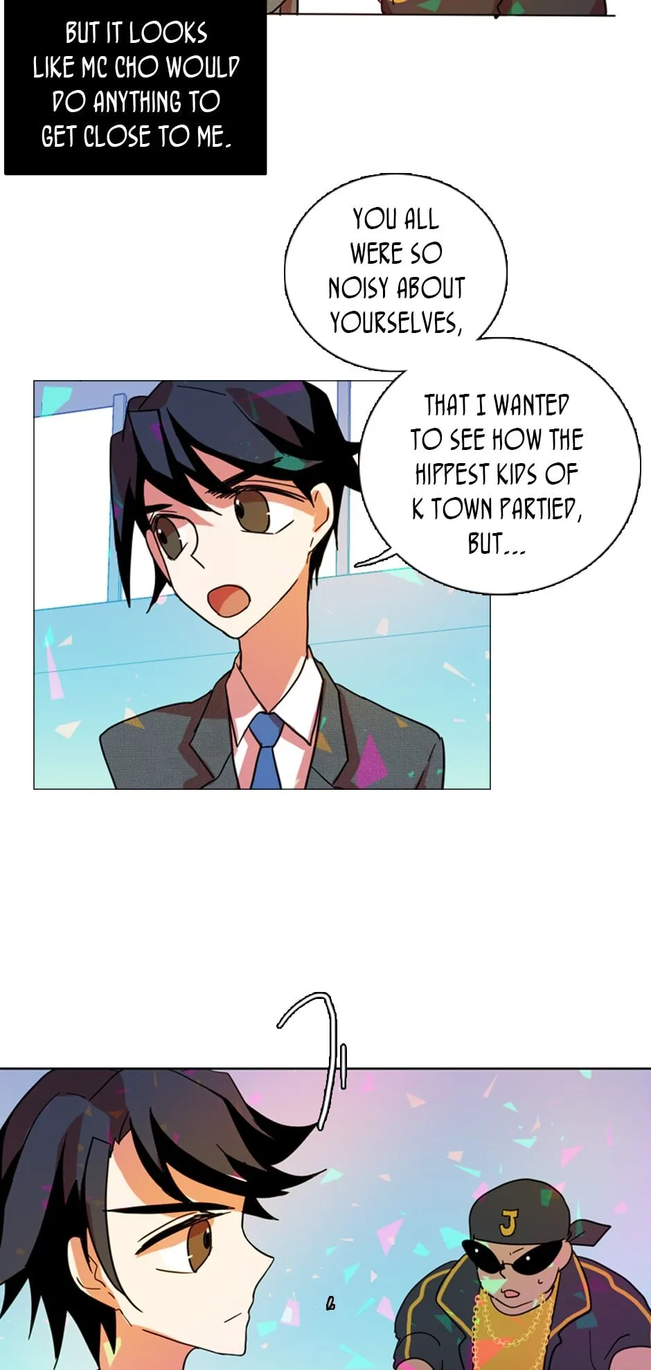 Dreamcide Chapter 133 - Page 22