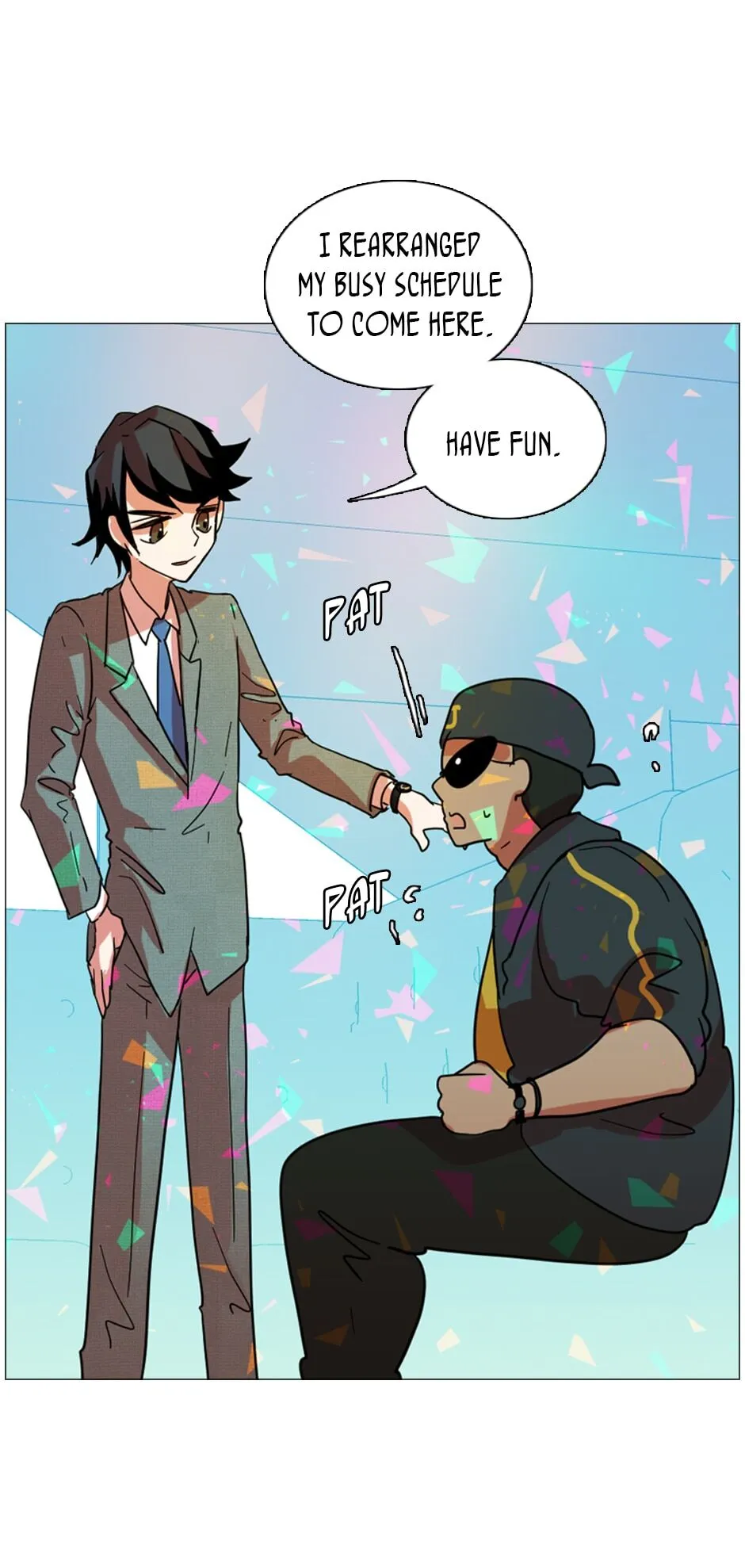 Dreamcide Chapter 133 - Page 25