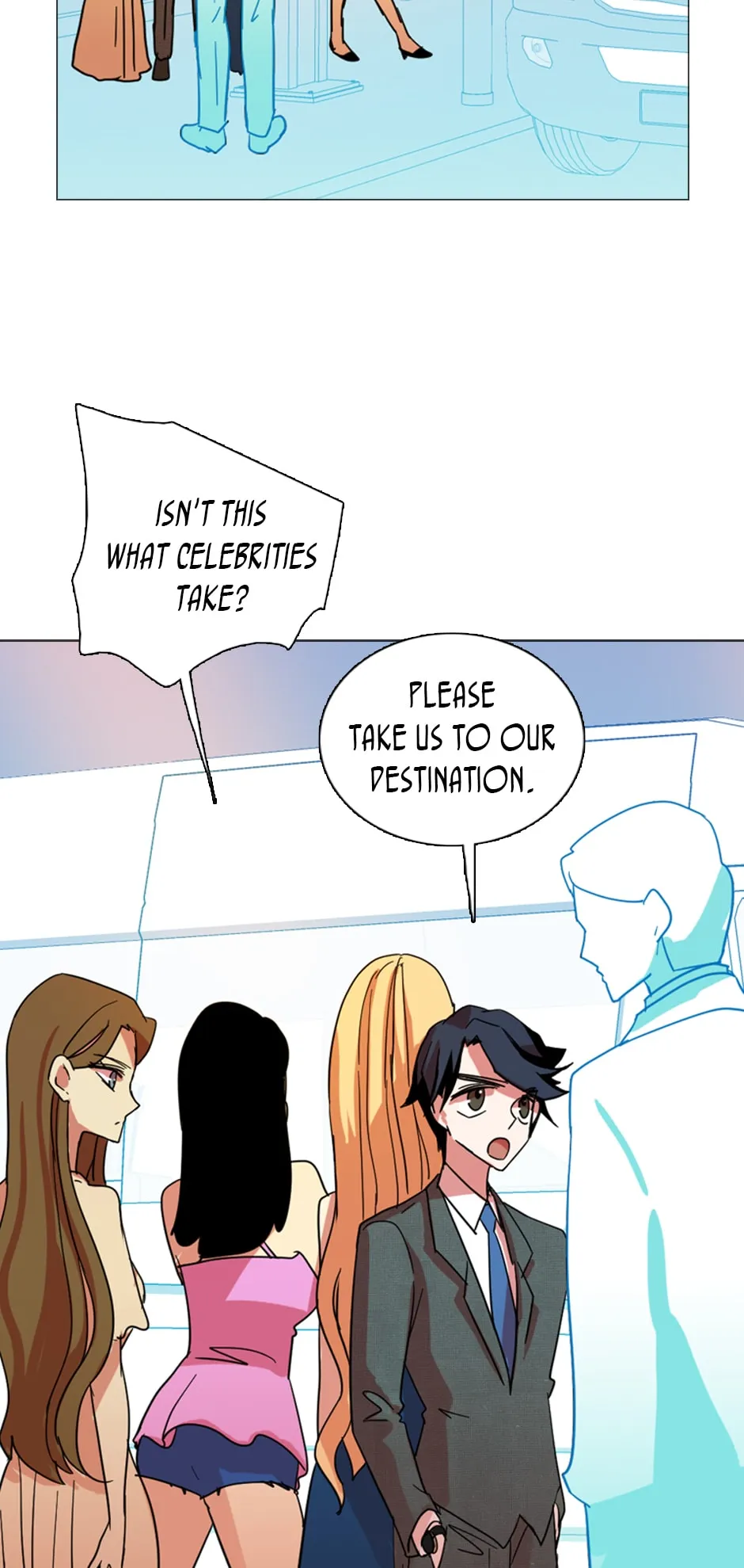 Dreamcide Chapter 133 - Page 29