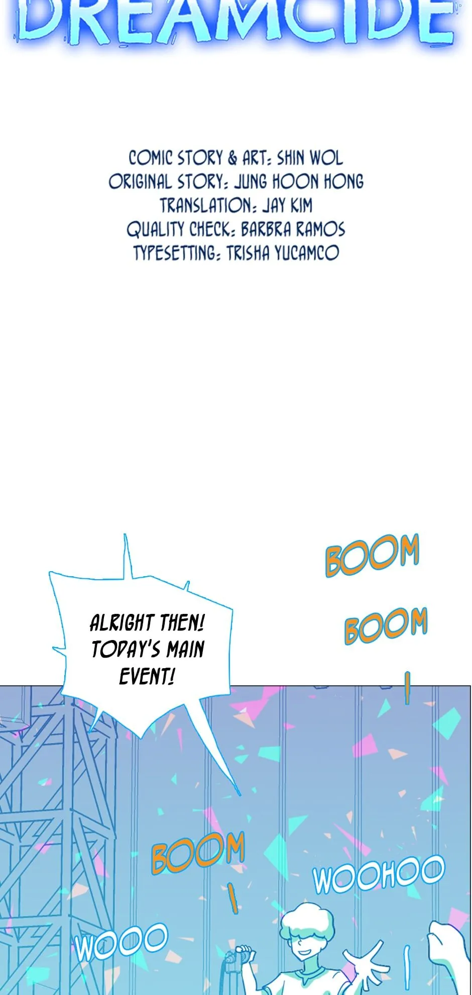 Dreamcide Chapter 133 - Page 3