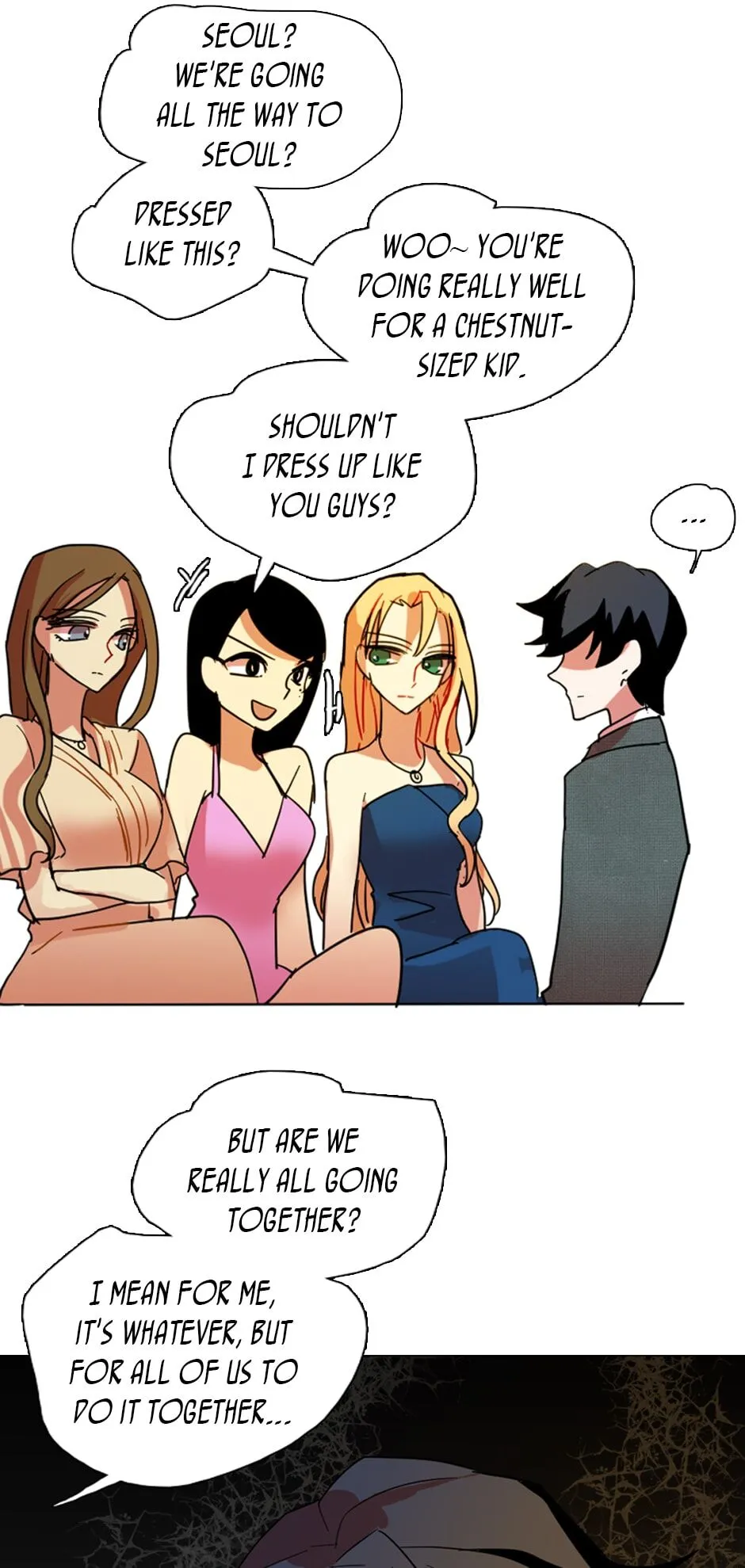 Dreamcide Chapter 133 - Page 31