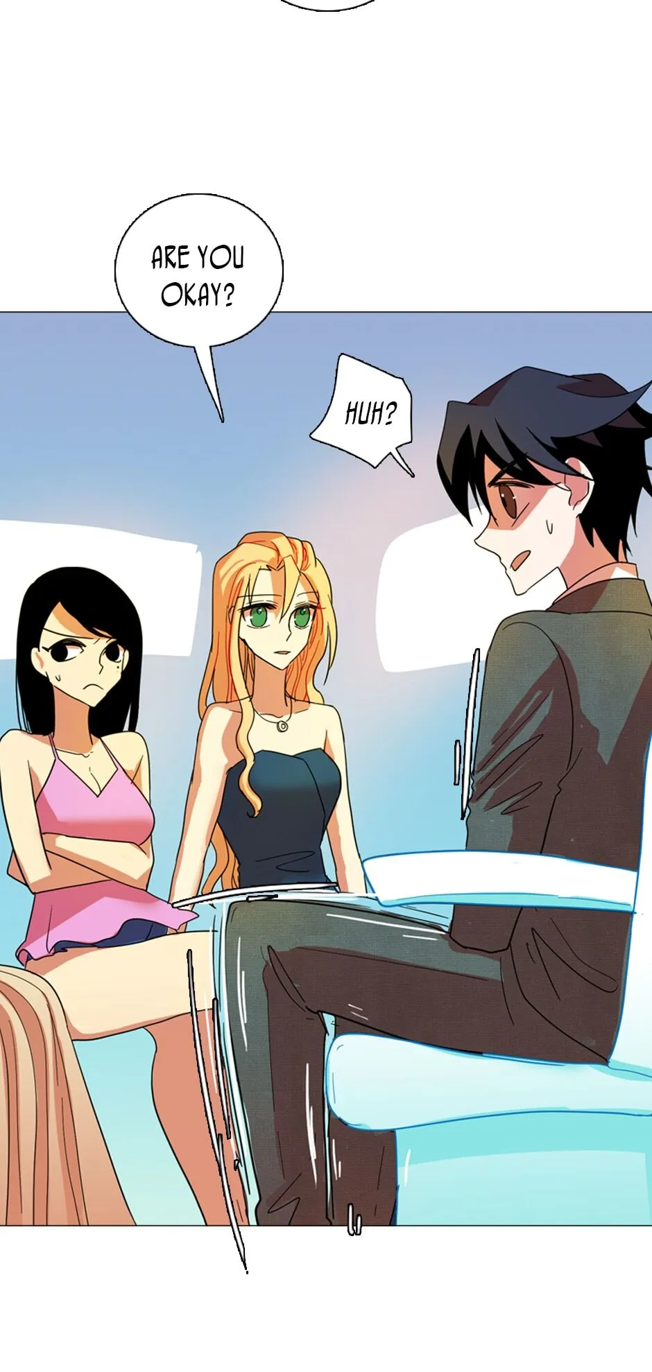 Dreamcide Chapter 133 - Page 37