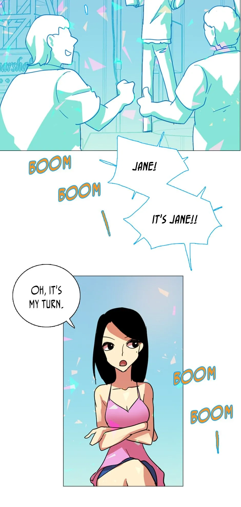 Dreamcide Chapter 133 - Page 4