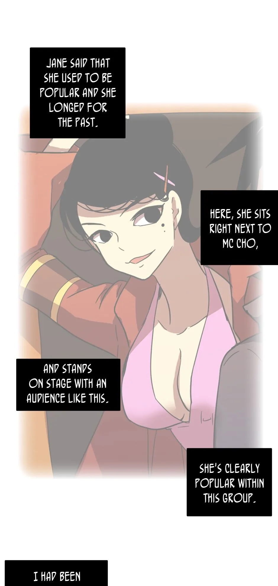 Dreamcide Chapter 133 - Page 8