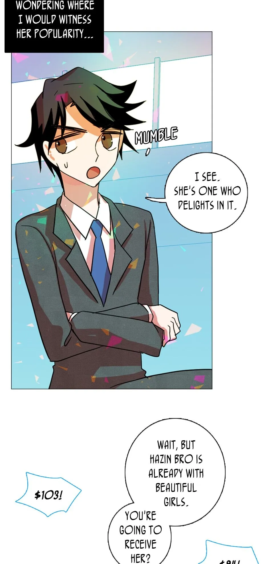 Dreamcide Chapter 133 - Page 9