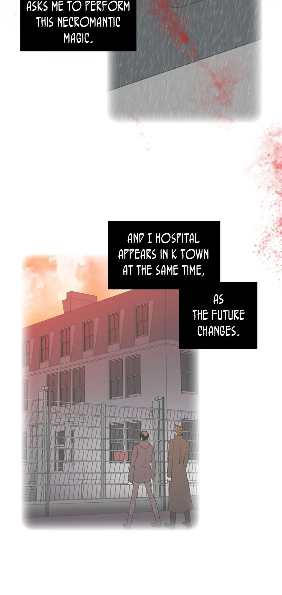 Dreamcide Chapter 134 - Page 10