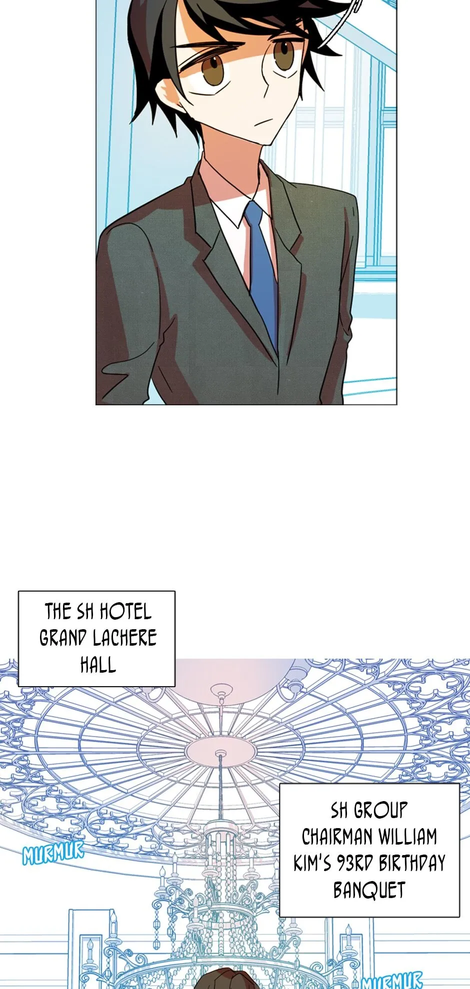 Dreamcide Chapter 134 - Page 2