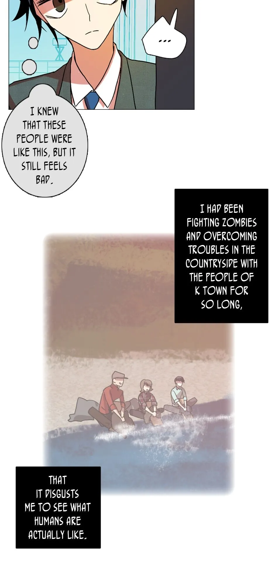 Dreamcide Chapter 134 - Page 40