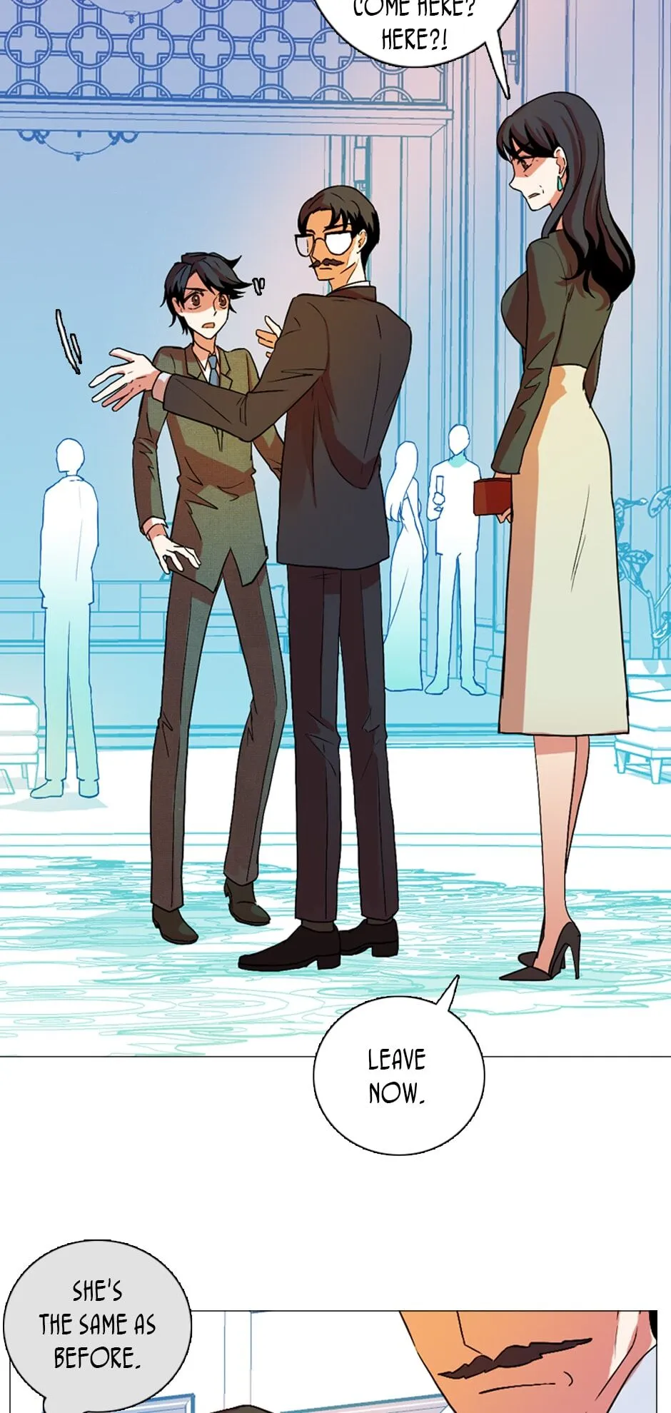 Dreamcide Chapter 134 - Page 49