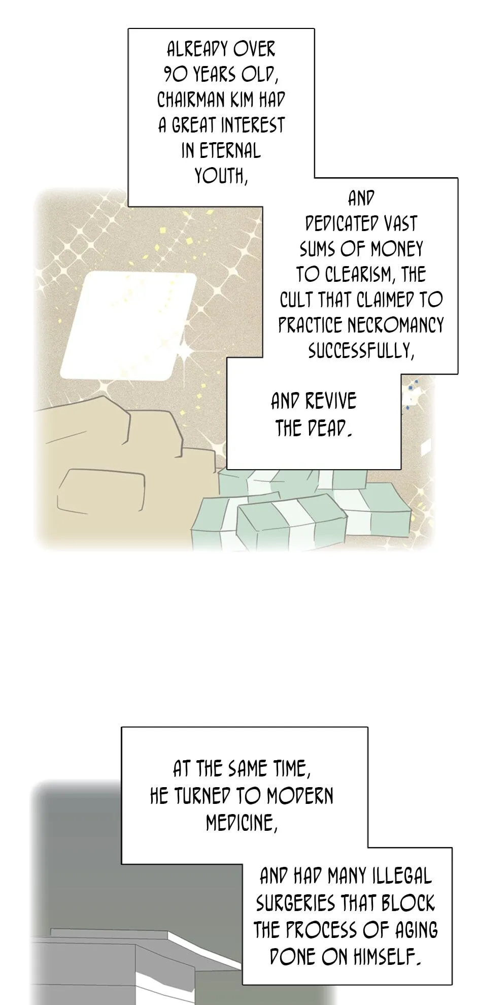 Dreamcide Chapter 134 - Page 6