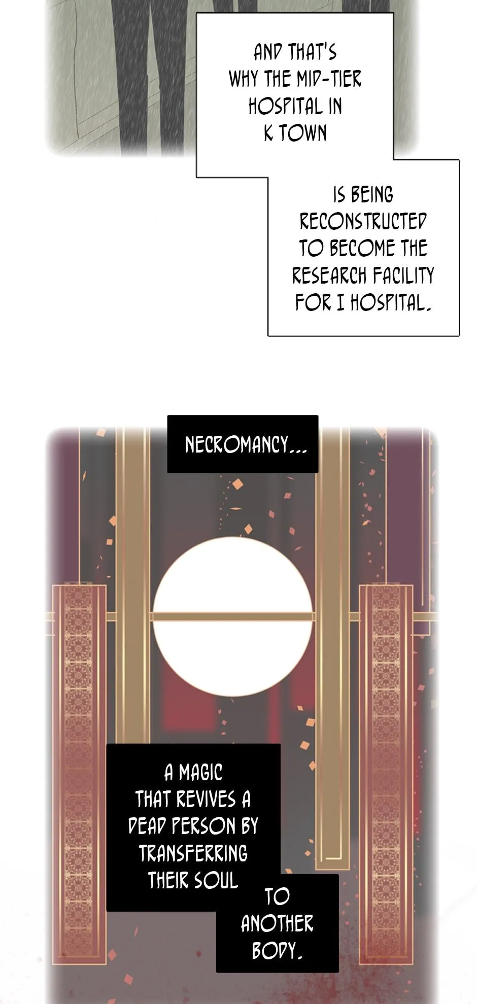 Dreamcide Chapter 134 - Page 8