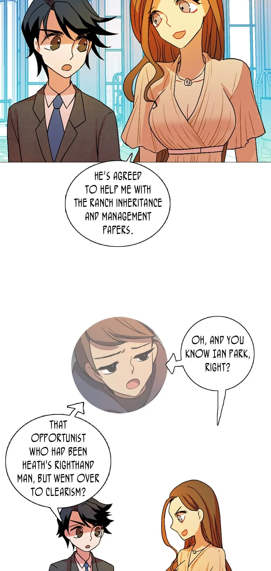 Dreamcide Chapter 135 - Page 19