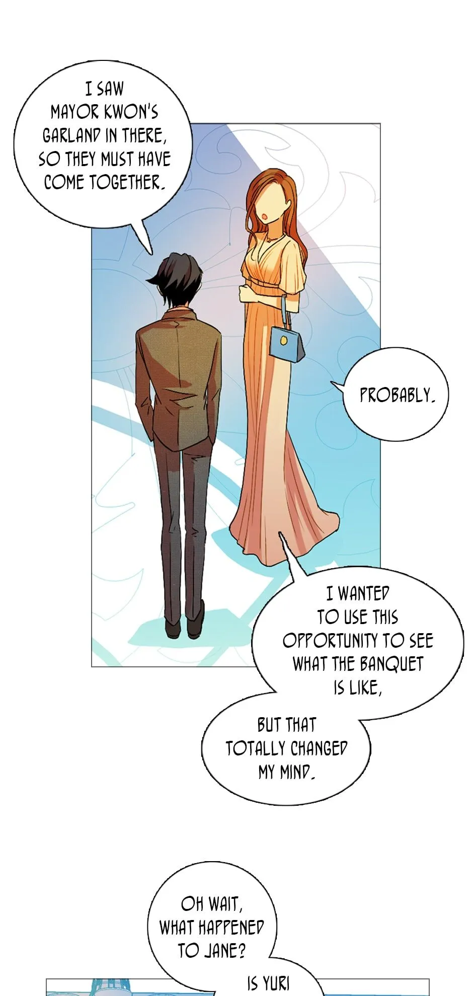 Dreamcide Chapter 135 - Page 21