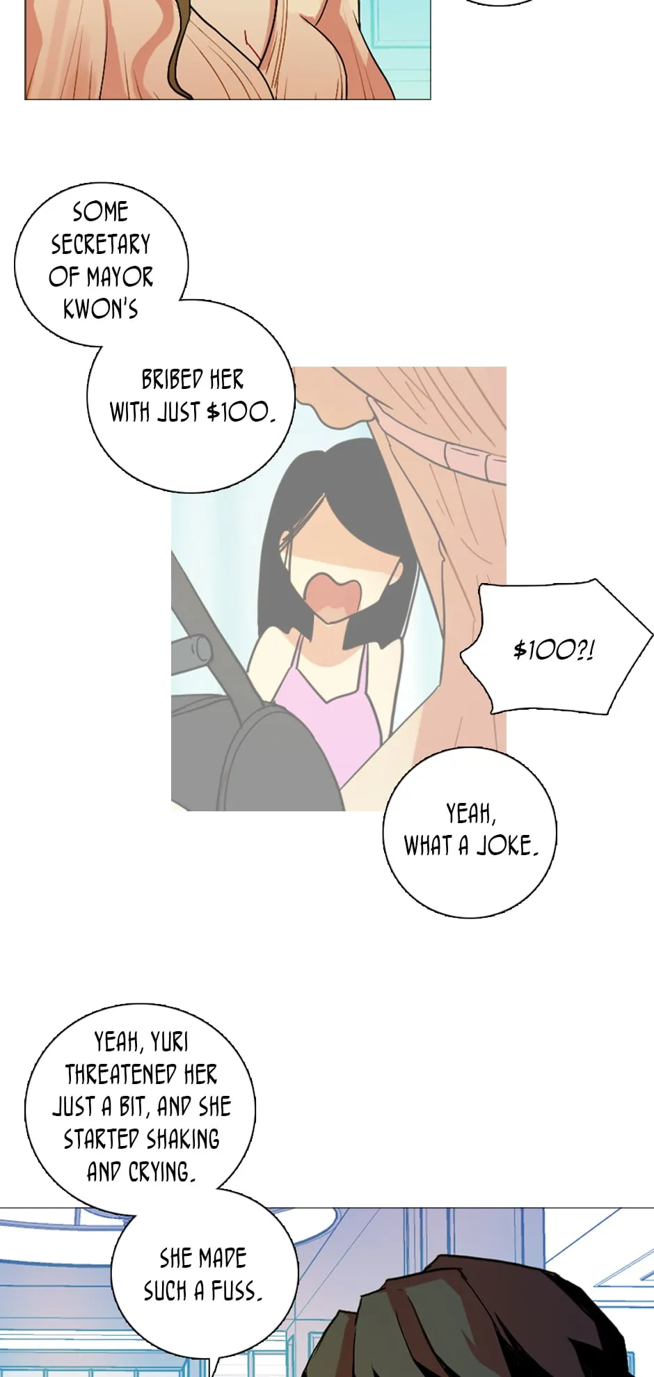 Dreamcide Chapter 135 - Page 23