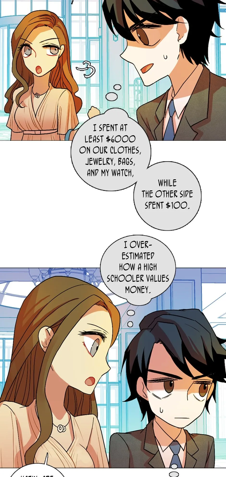 Dreamcide Chapter 135 - Page 24