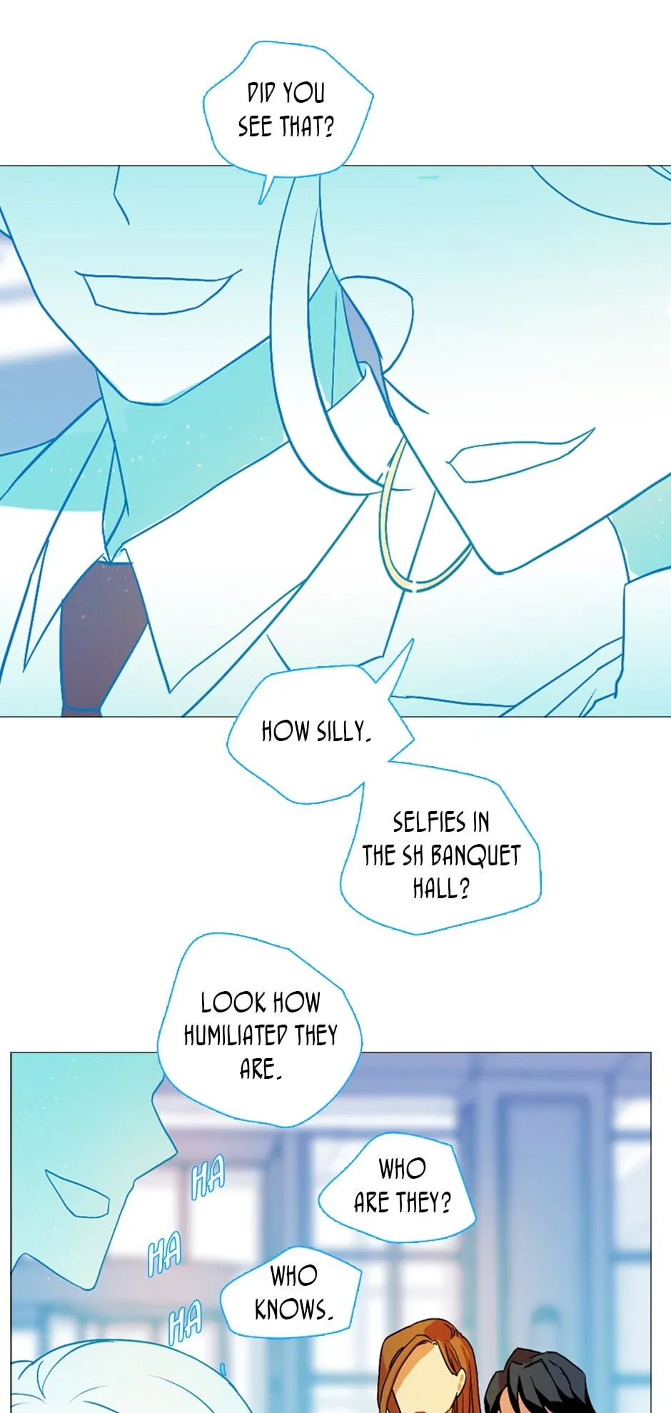 Dreamcide Chapter 135 - Page 36