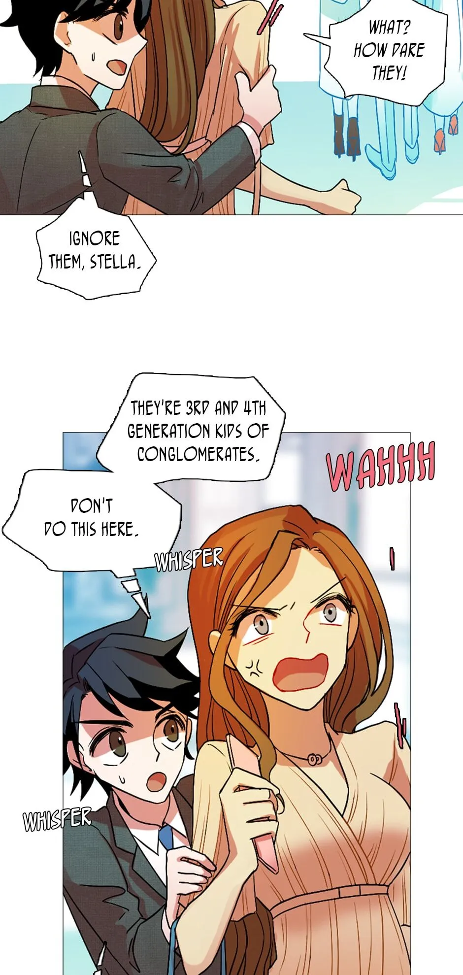 Dreamcide Chapter 135 - Page 38