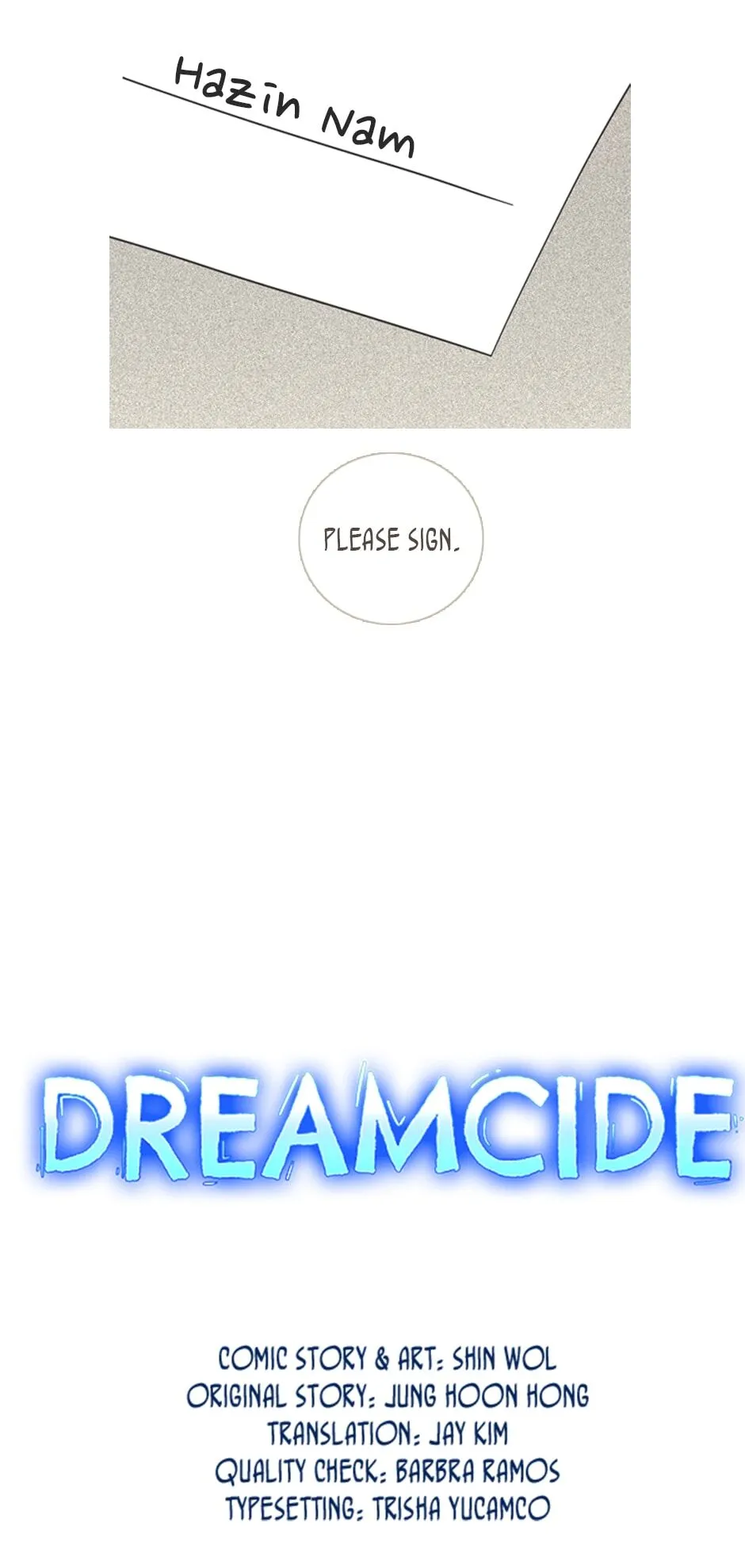 Dreamcide Chapter 135 - Page 4