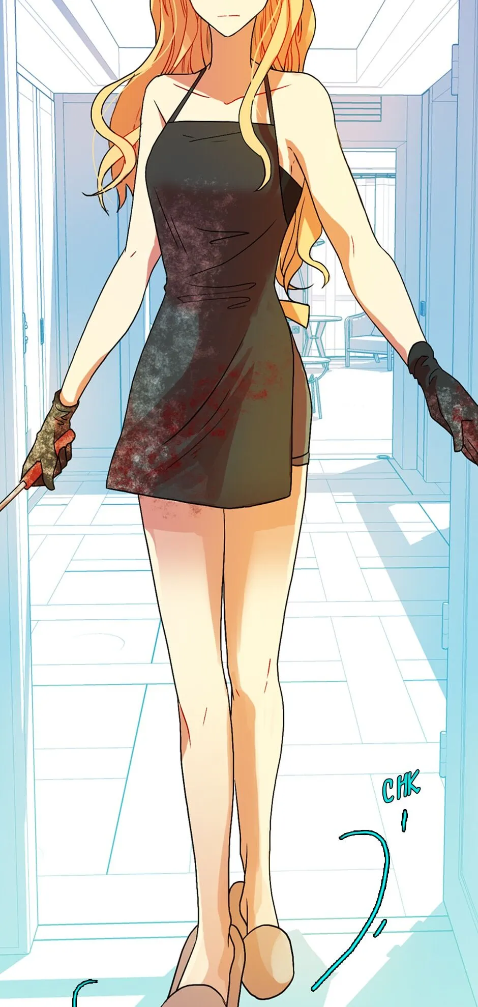 Dreamcide Chapter 135 - Page 44