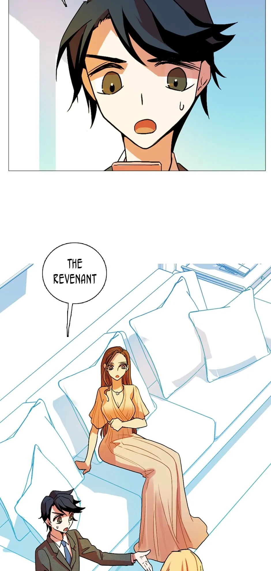 Dreamcide Chapter 135 - Page 59