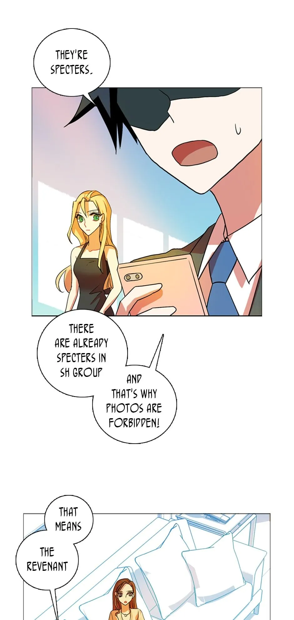 Dreamcide Chapter 136 - Page 1