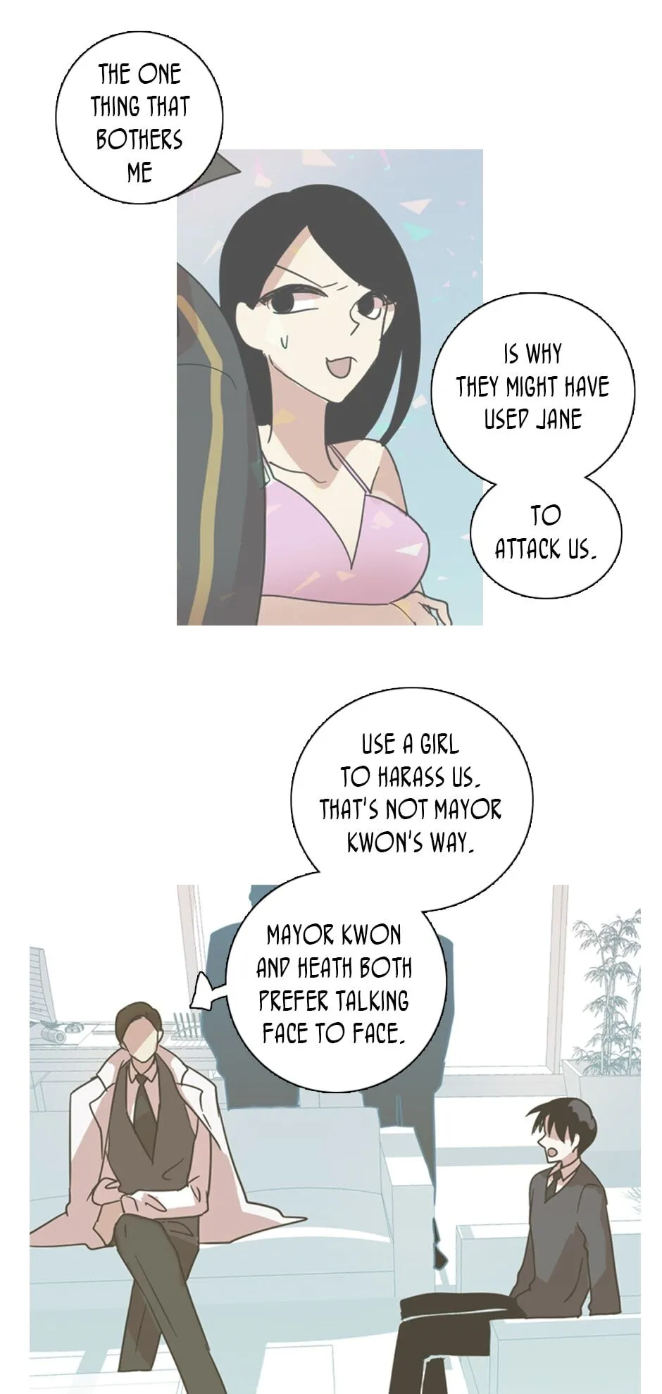 Dreamcide Chapter 136 - Page 14