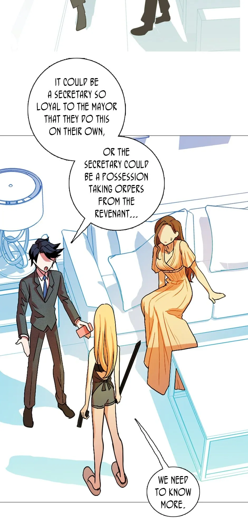 Dreamcide Chapter 136 - Page 15