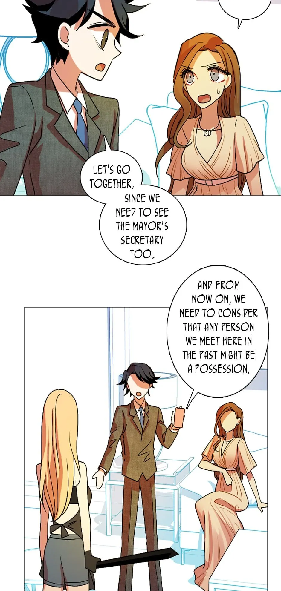 Dreamcide Chapter 136 - Page 17