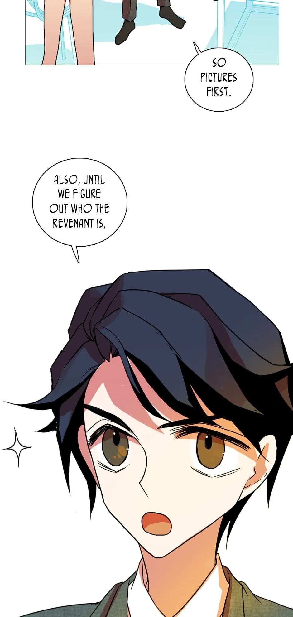 Dreamcide Chapter 136 - Page 18