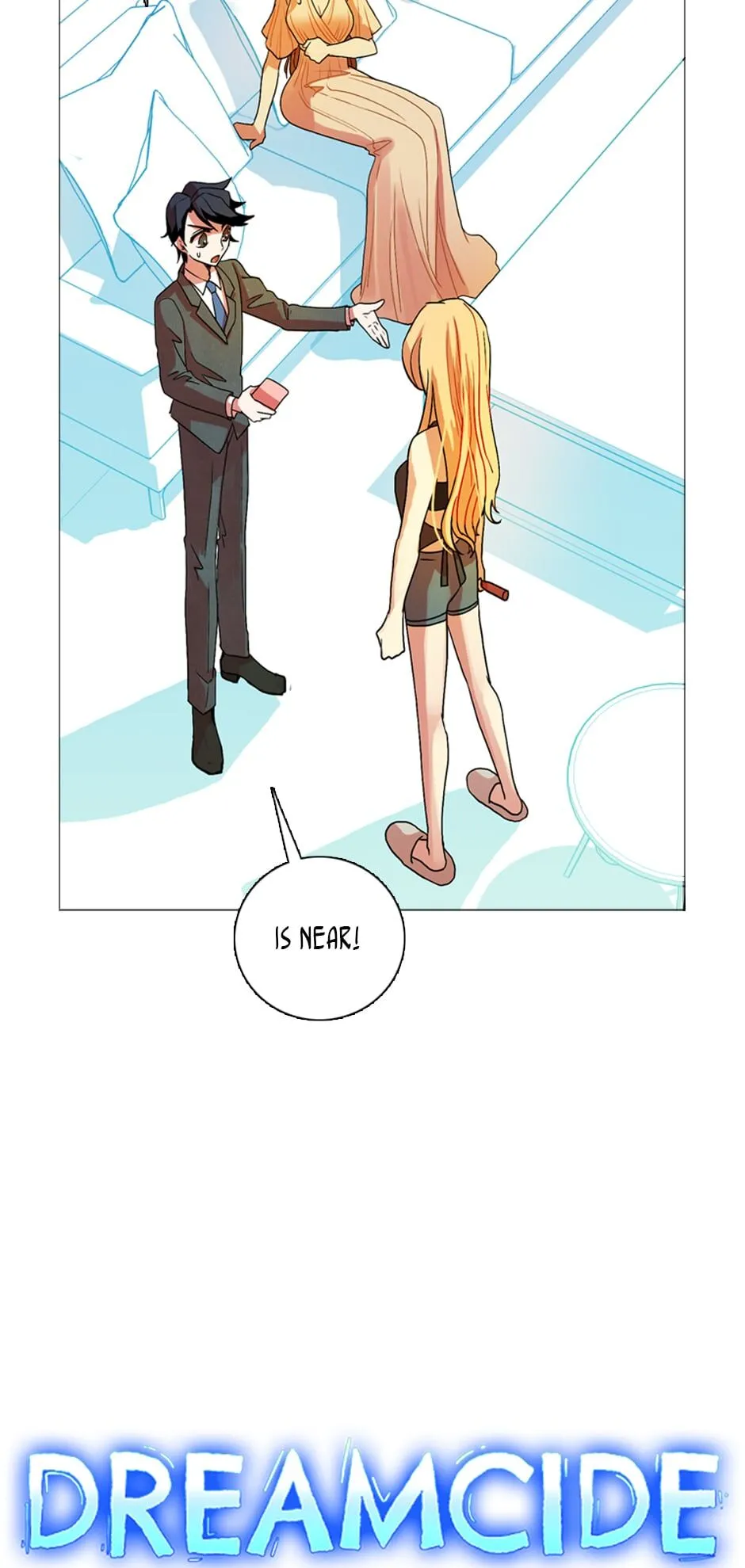 Dreamcide Chapter 136 - Page 2