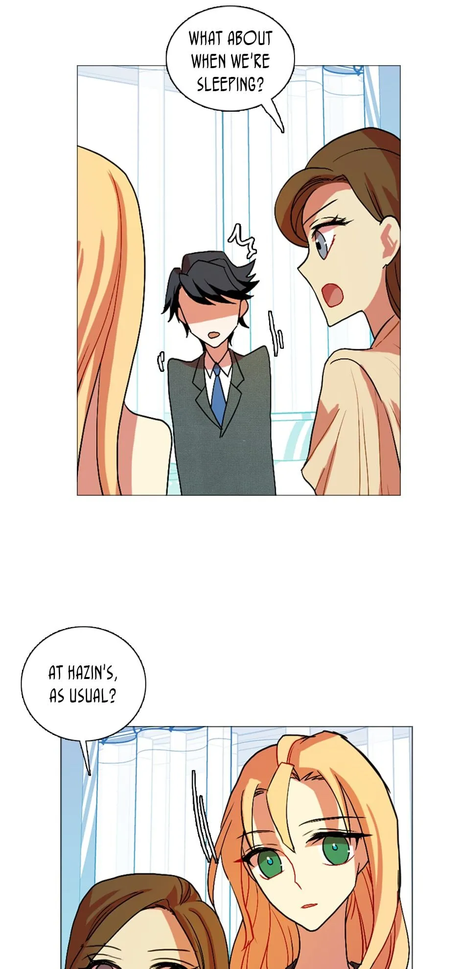 Dreamcide Chapter 136 - Page 20