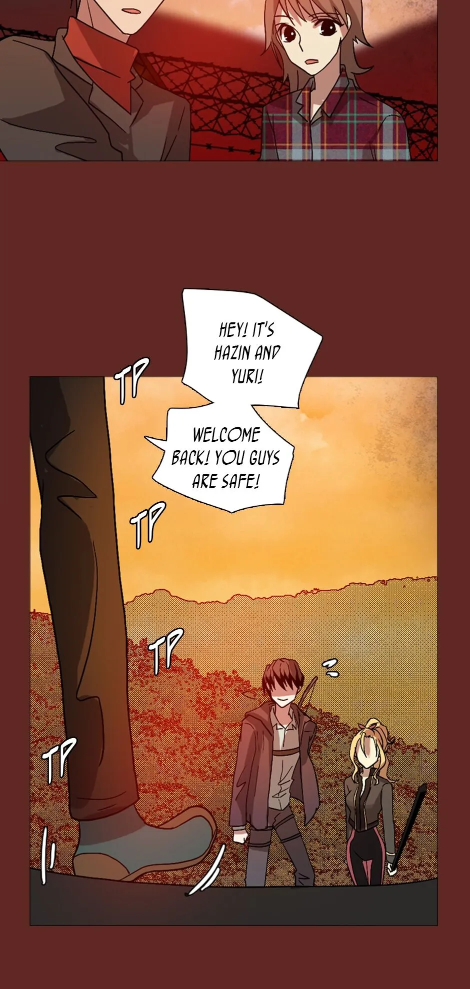 Dreamcide Chapter 136 - Page 27