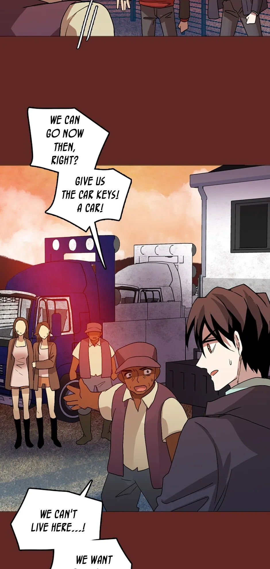 Dreamcide Chapter 136 - Page 32