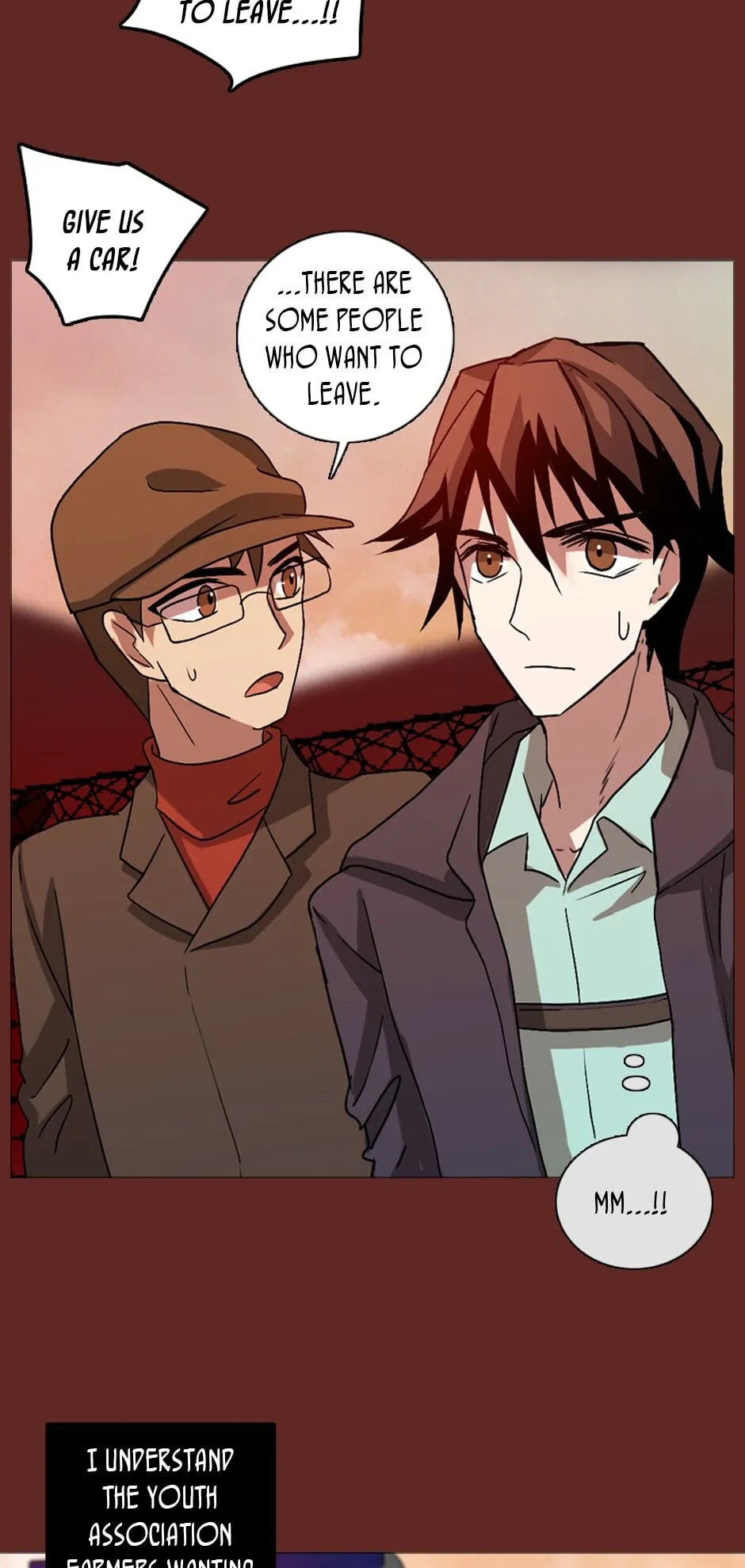 Dreamcide Chapter 136 - Page 33