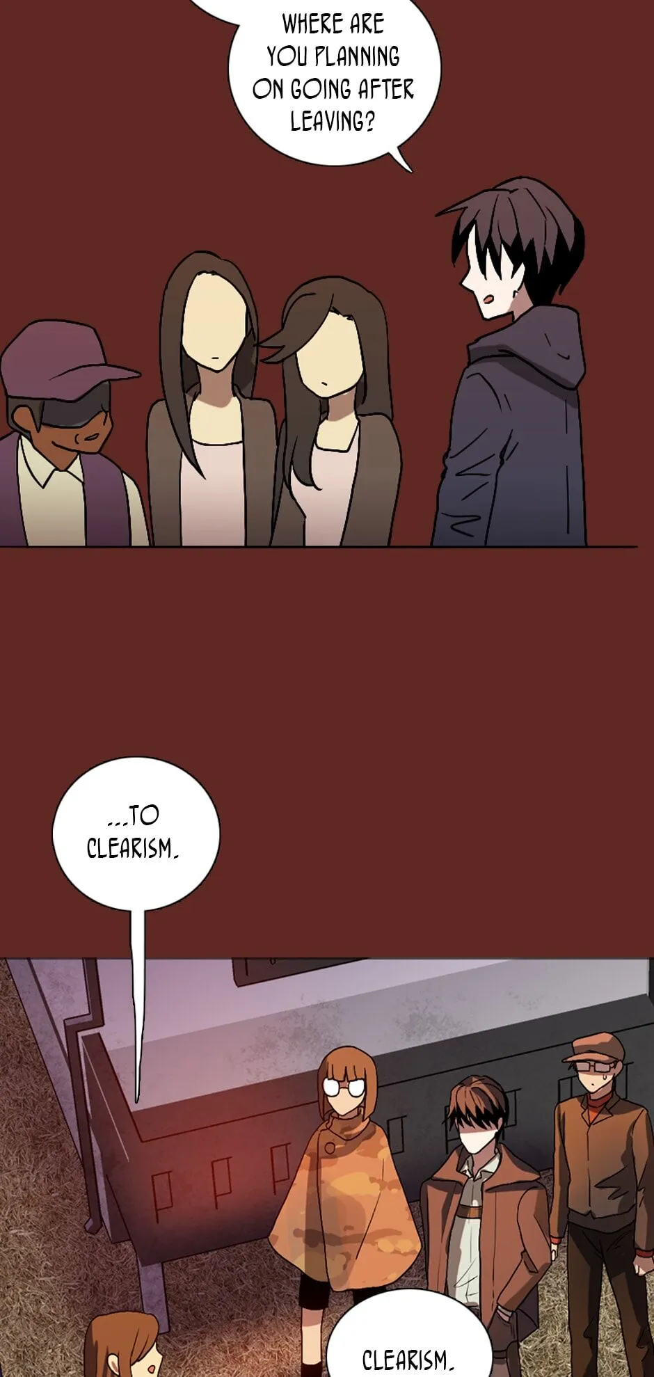 Dreamcide Chapter 136 - Page 39