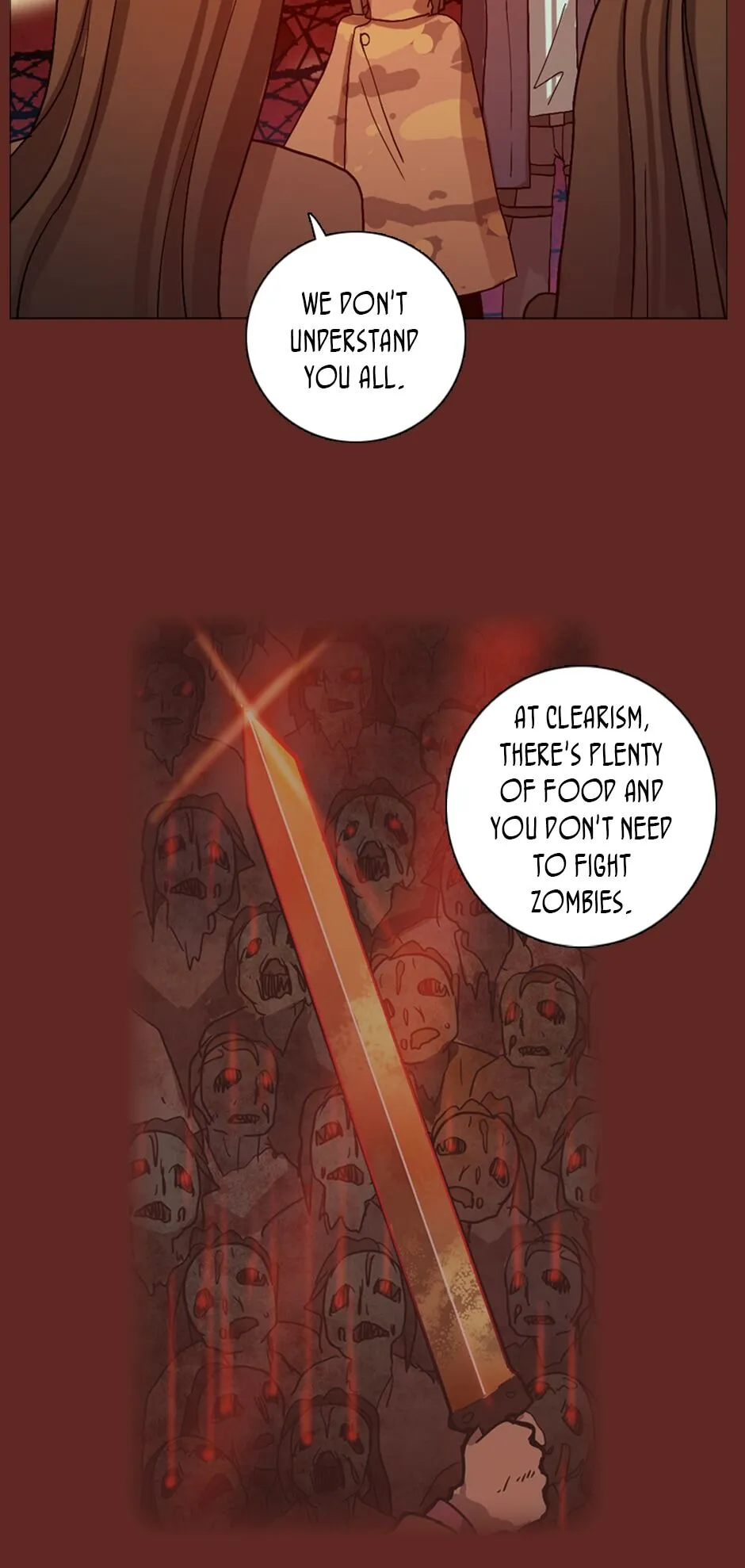 Dreamcide Chapter 136 - Page 45