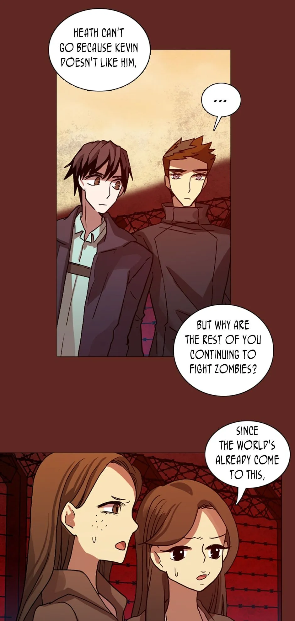 Dreamcide Chapter 136 - Page 46