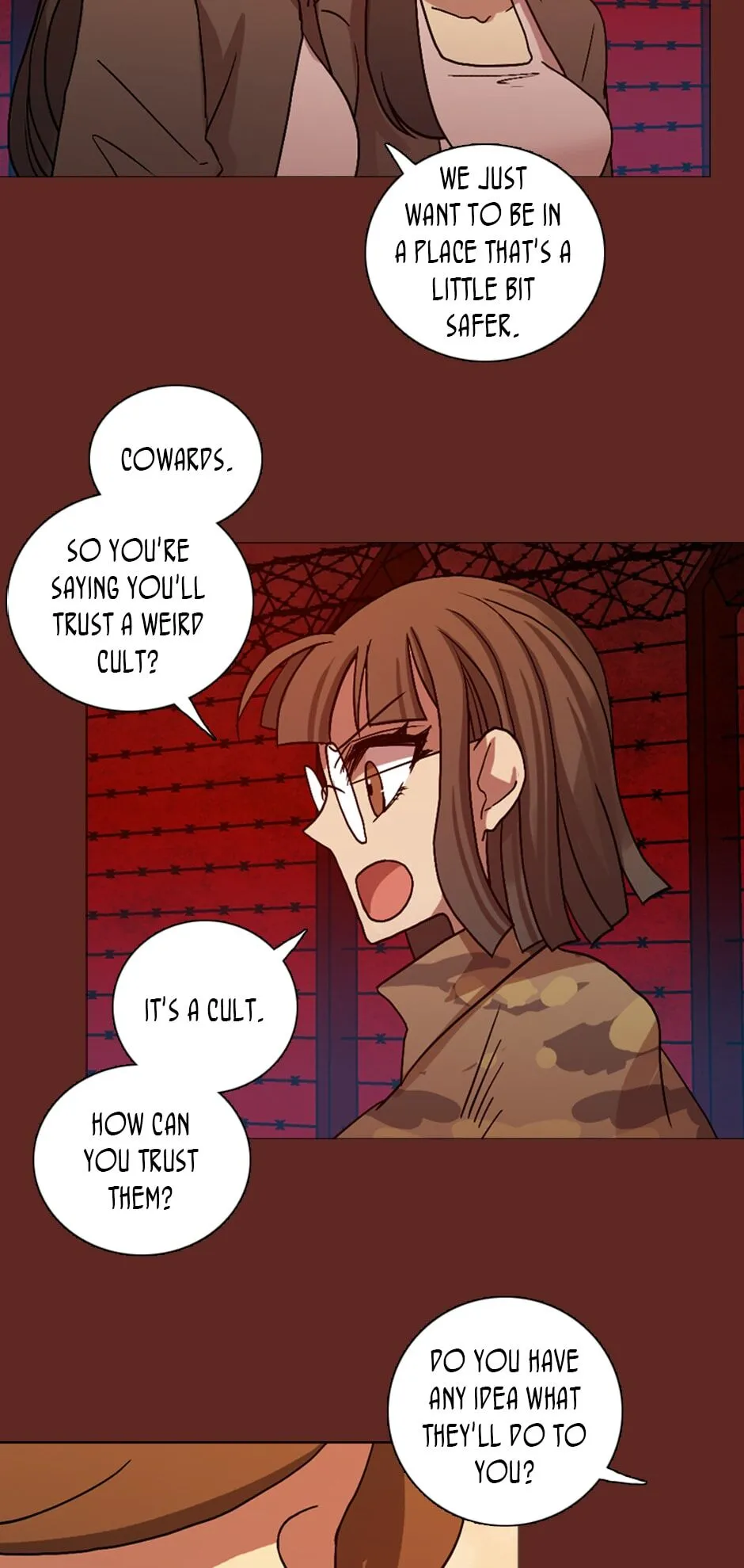 Dreamcide Chapter 136 - Page 47