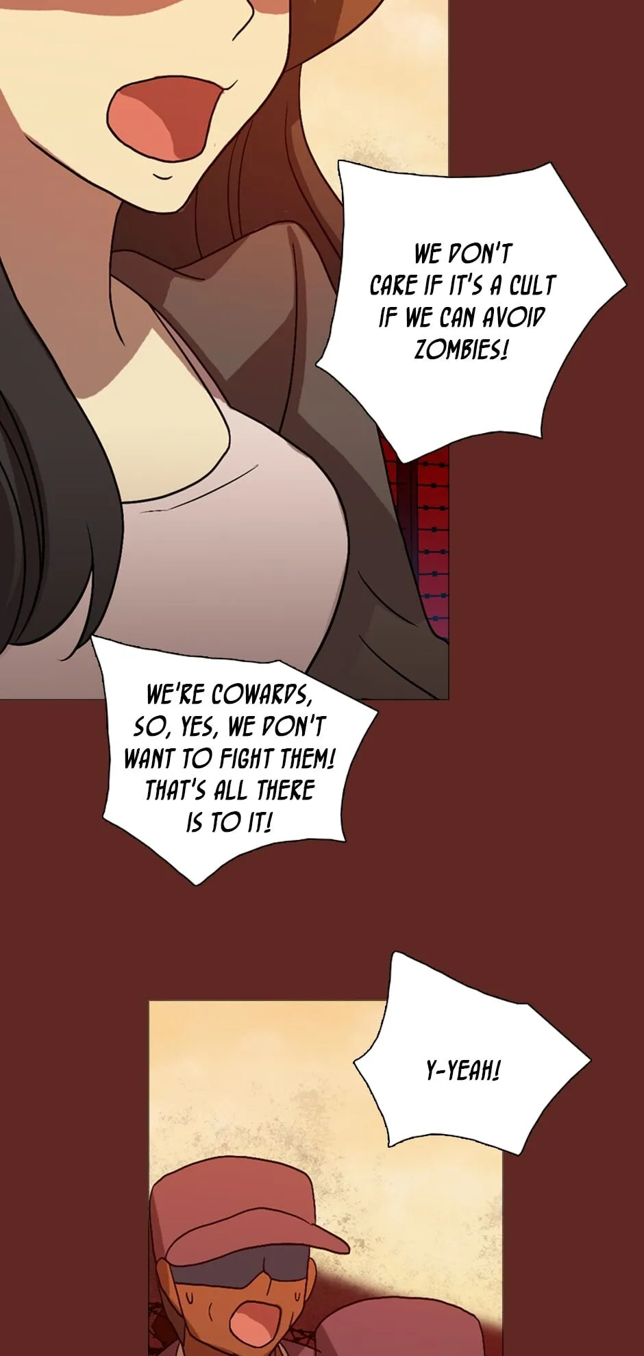 Dreamcide Chapter 136 - Page 48