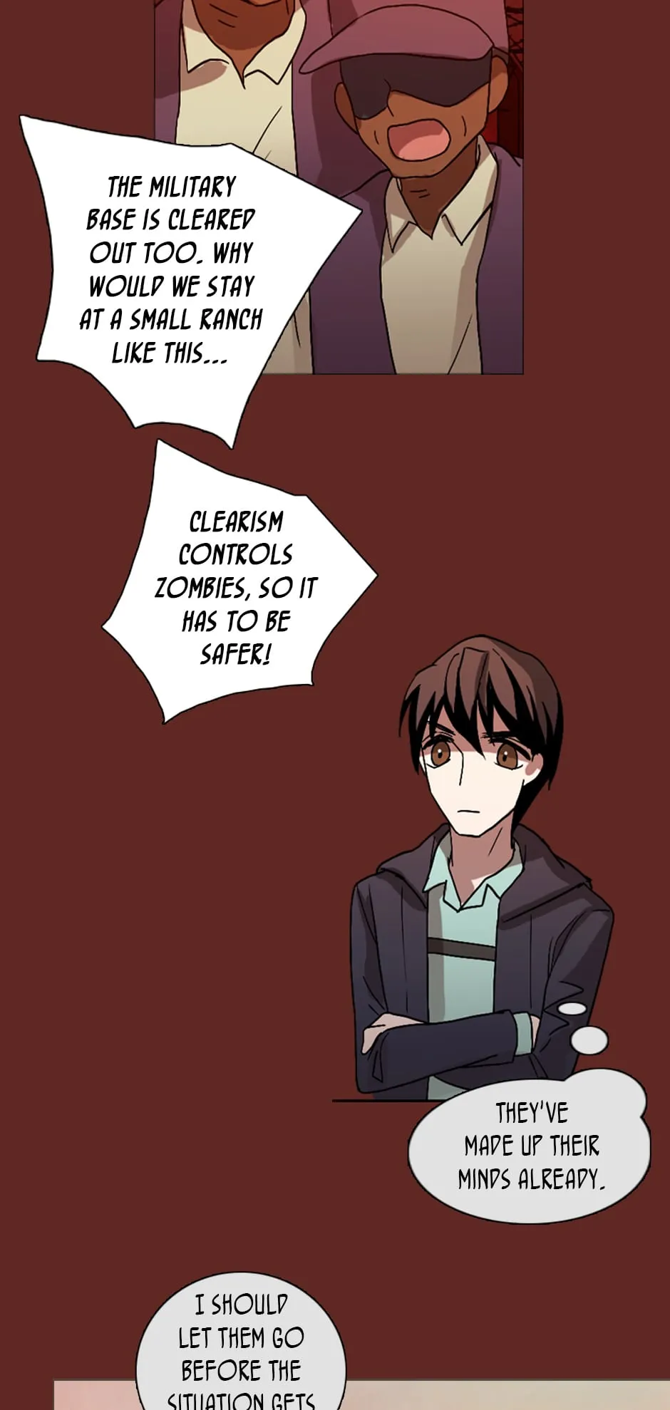 Dreamcide Chapter 136 - Page 49