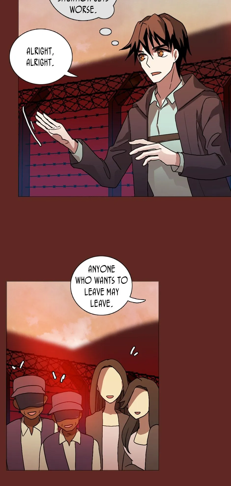 Dreamcide Chapter 136 - Page 50