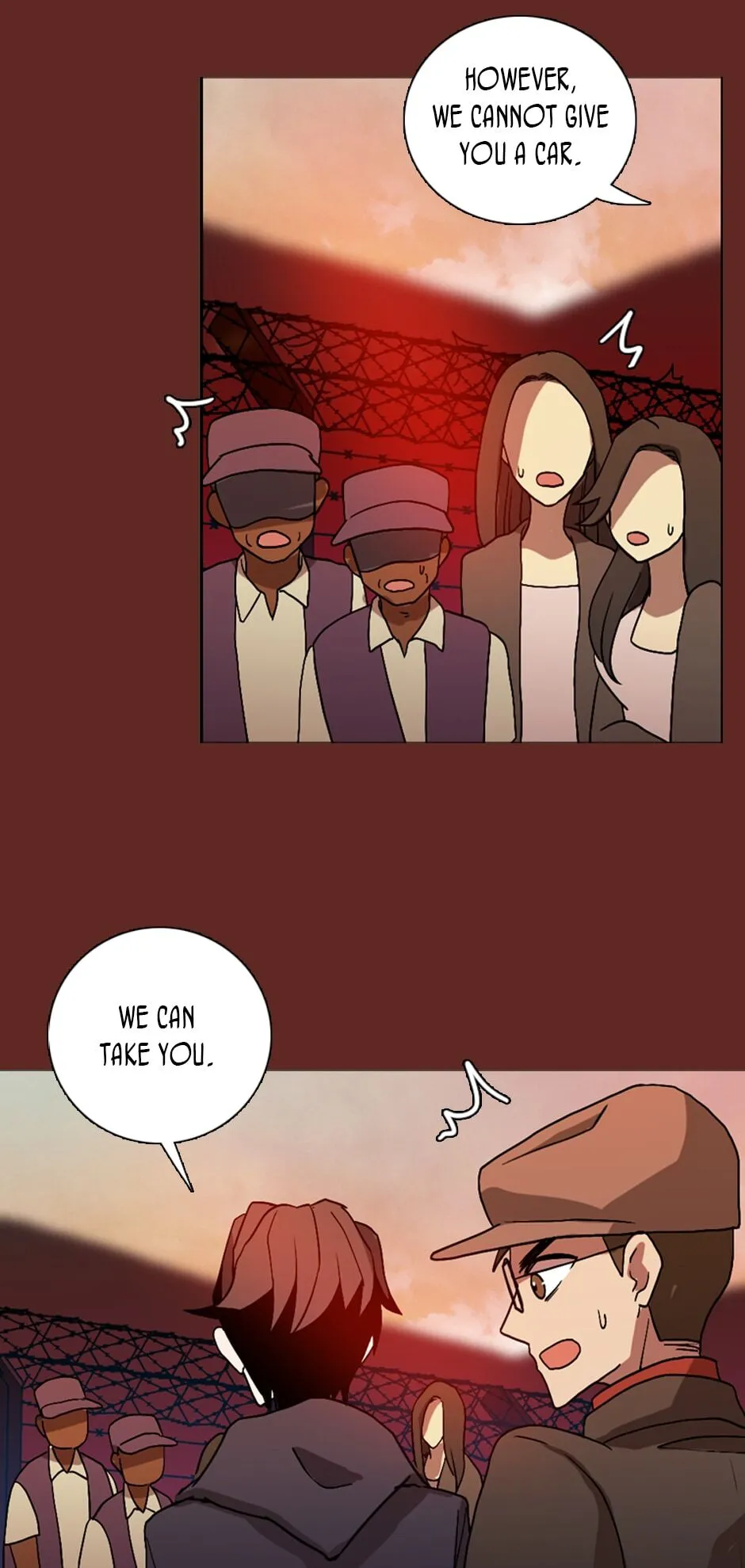 Dreamcide Chapter 136 - Page 51