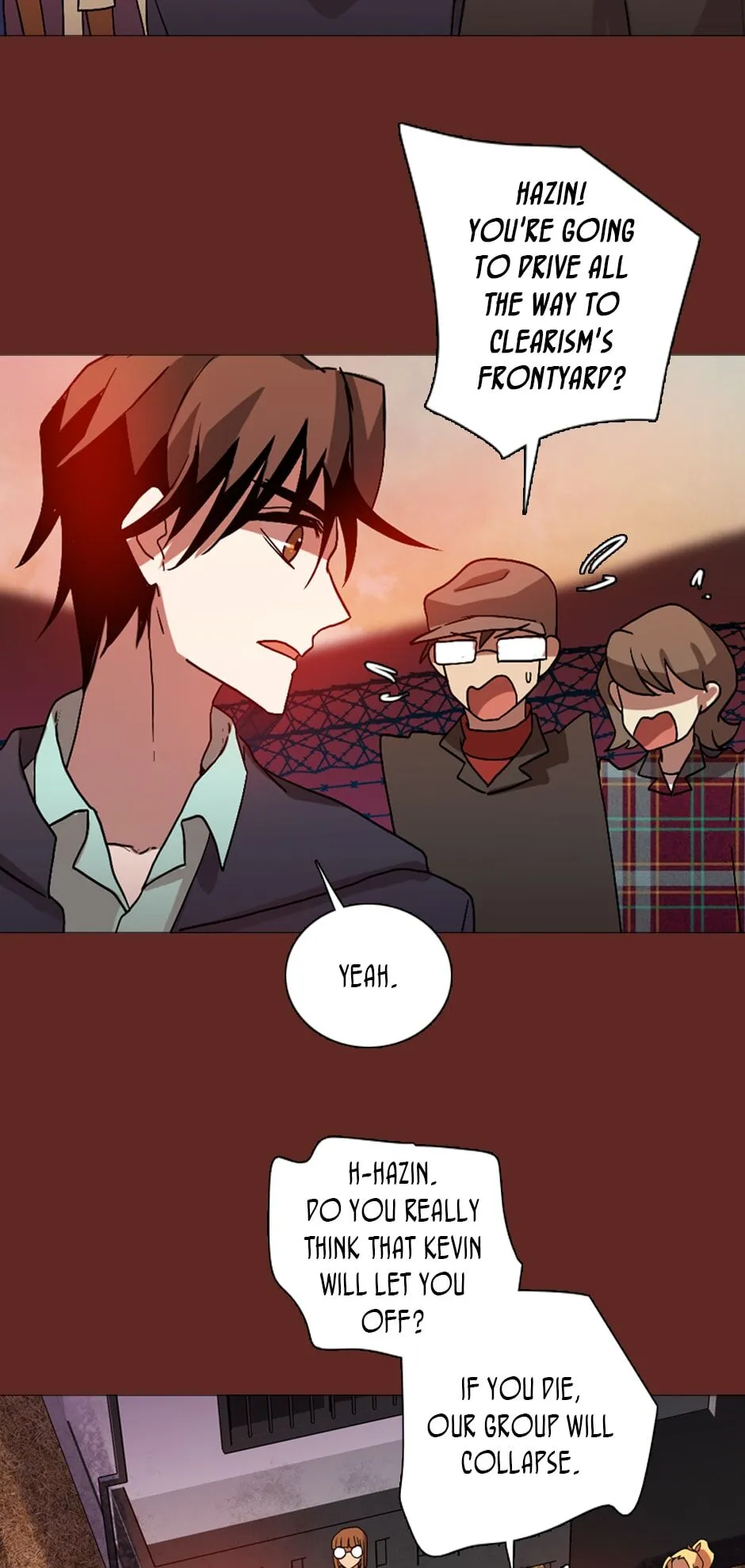 Dreamcide Chapter 136 - Page 52