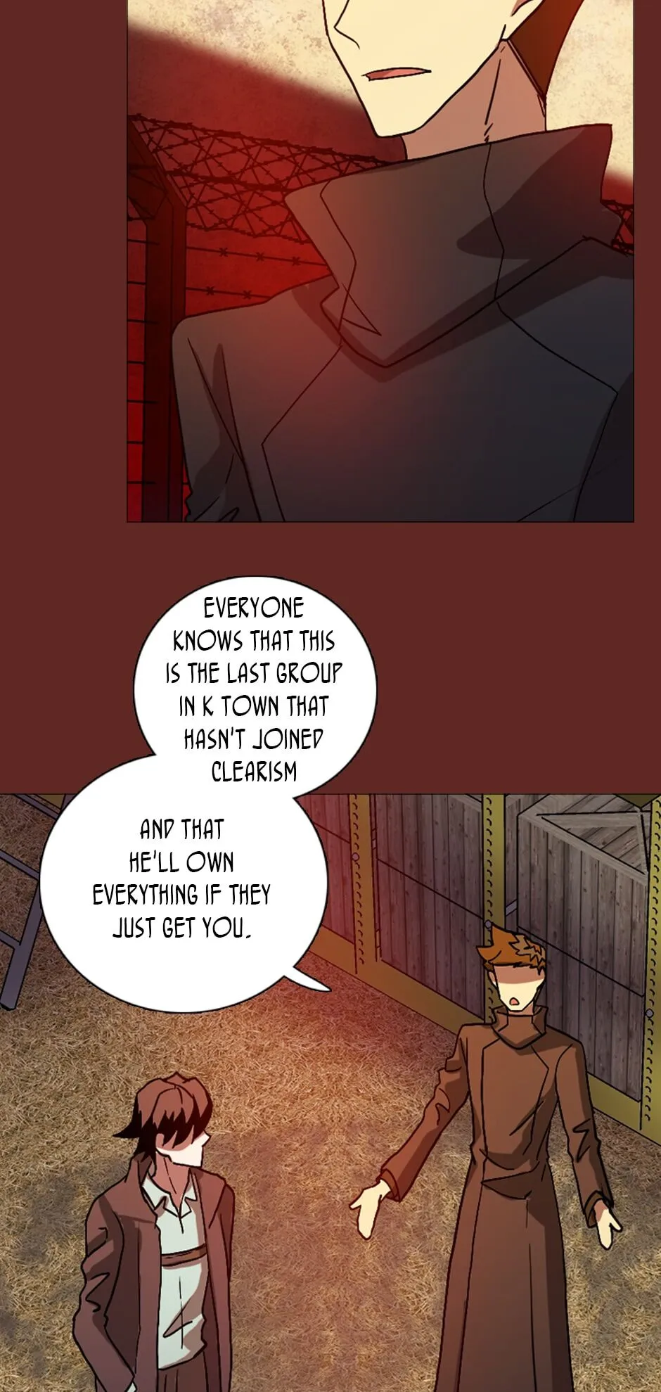 Dreamcide Chapter 136 - Page 54