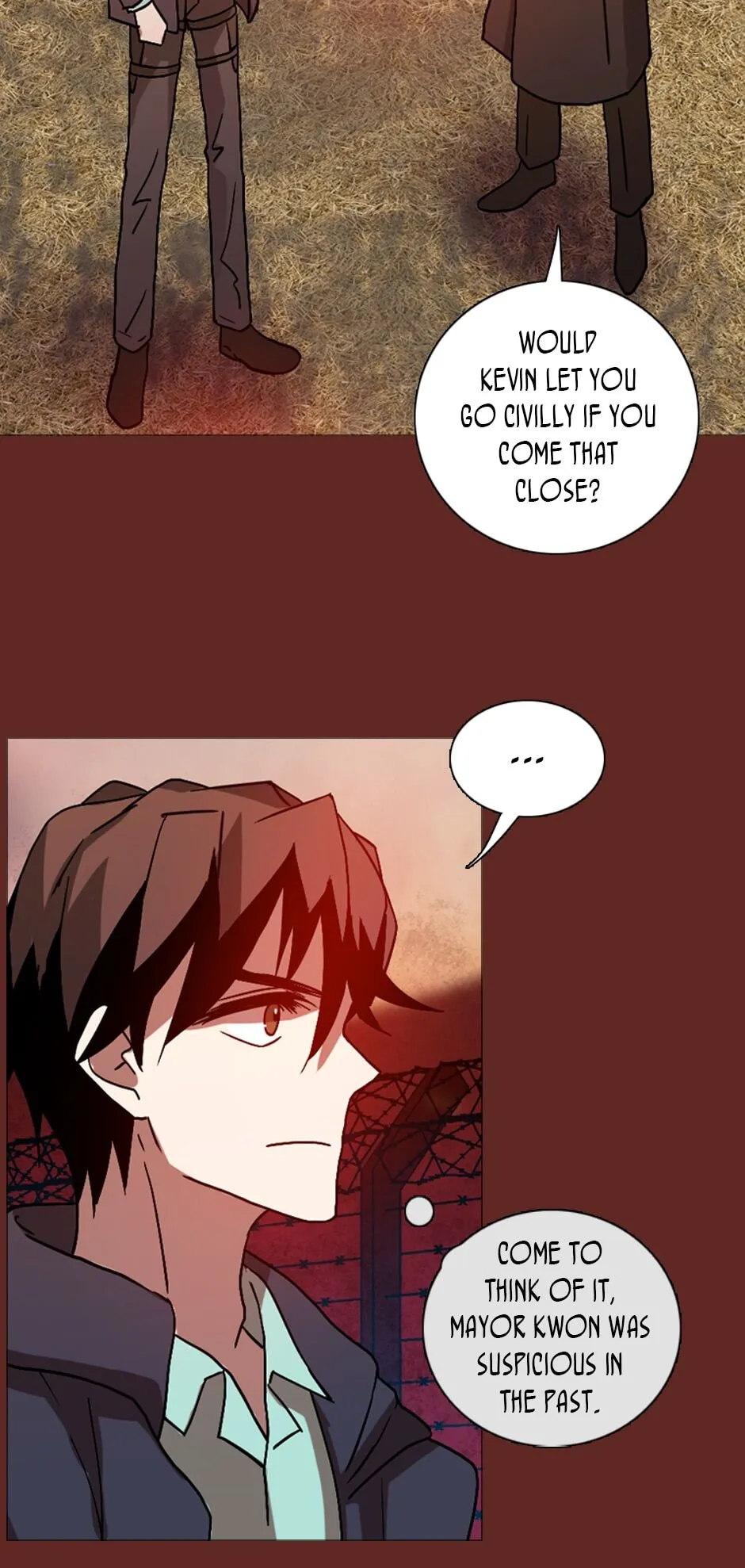 Dreamcide Chapter 136 - Page 55