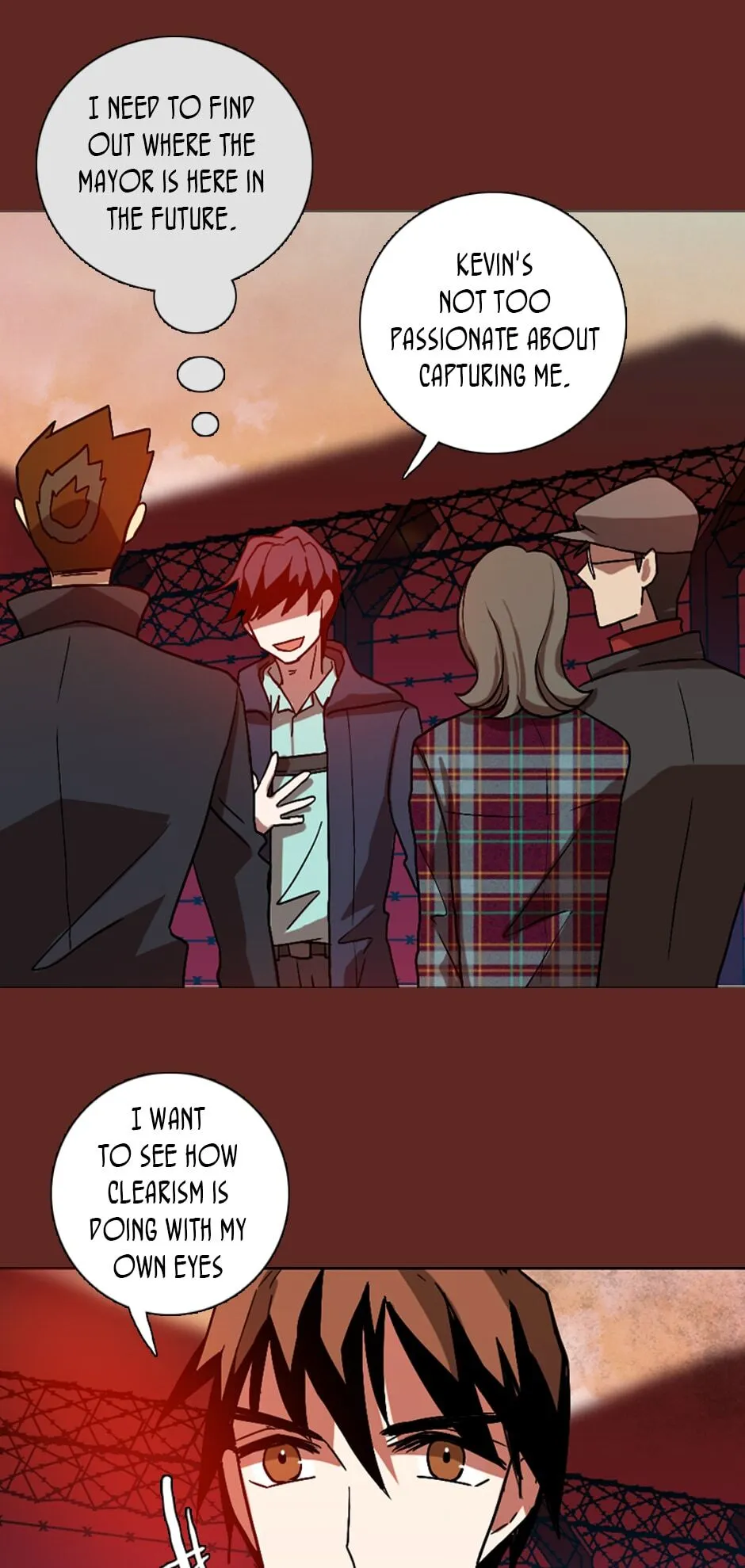 Dreamcide Chapter 136 - Page 56