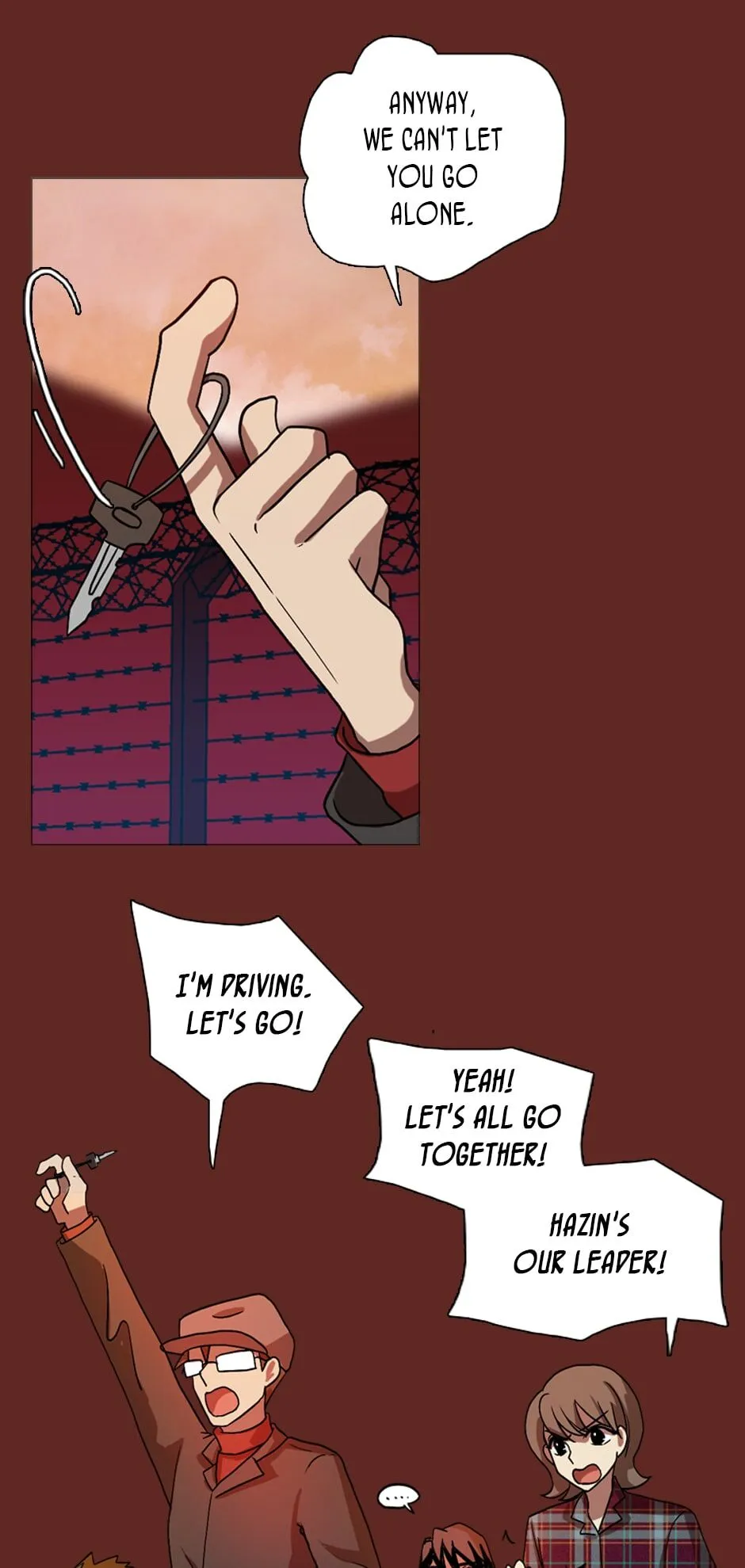 Dreamcide Chapter 136 - Page 58